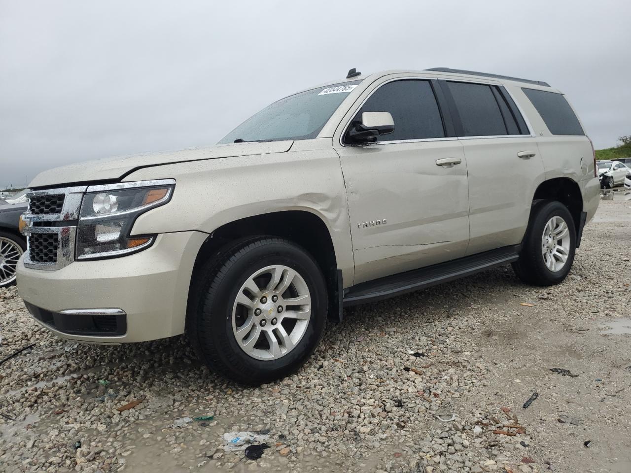 2015 CHEVROLET TAHOE