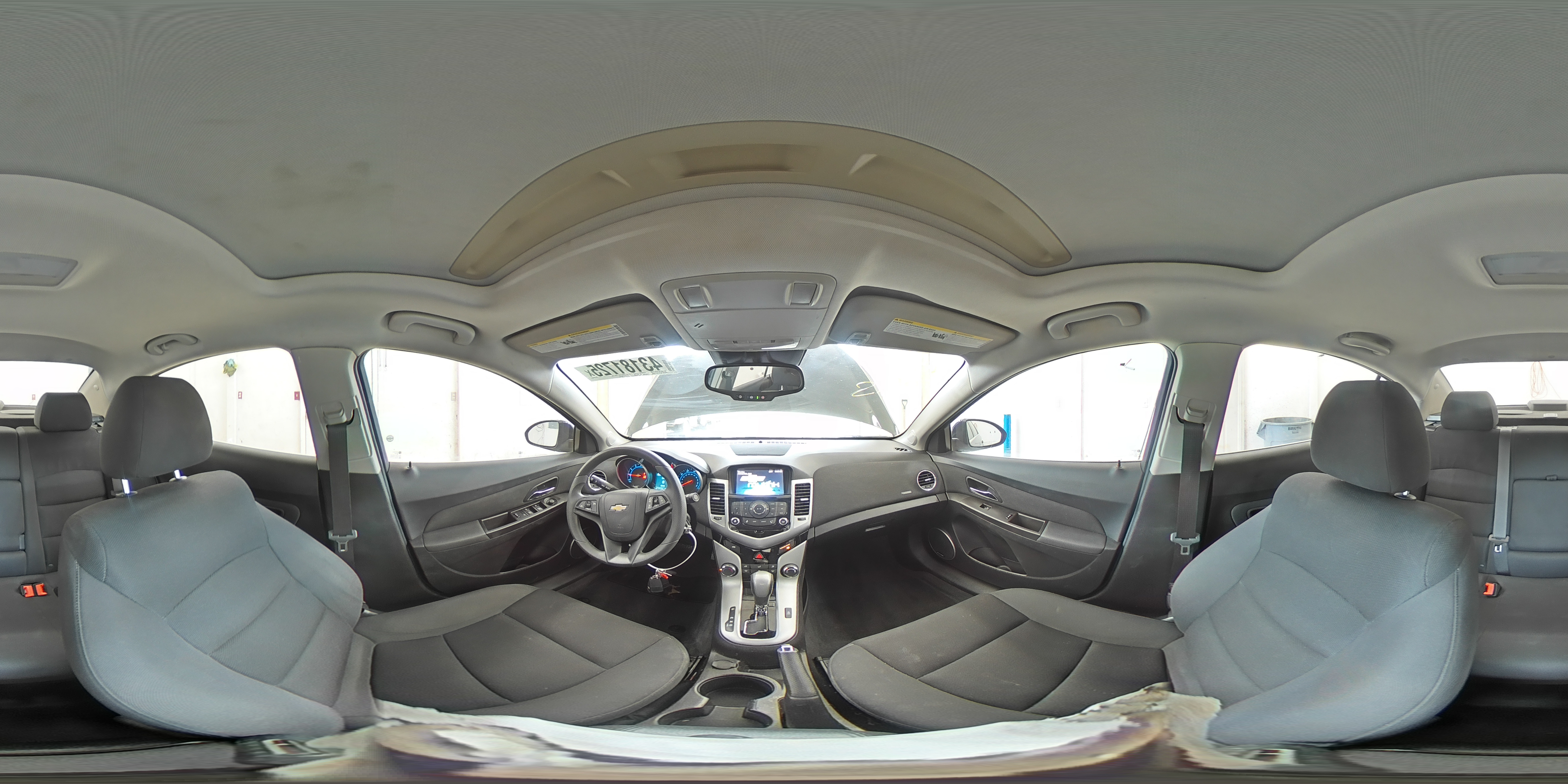2016 Chevrolet Cruze - Image 14