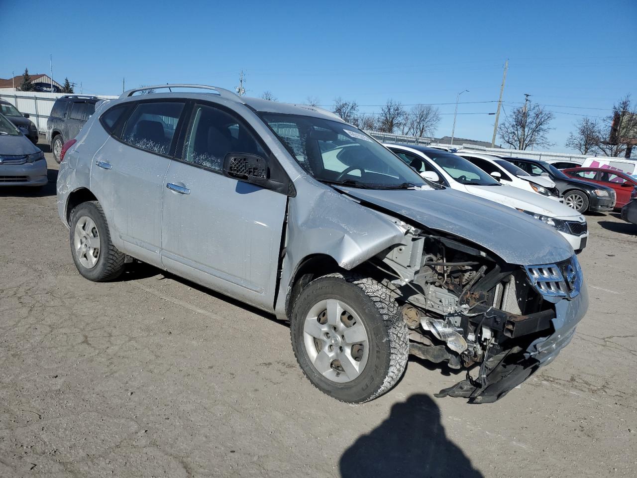 2015 Nissan Rogue - Image 4