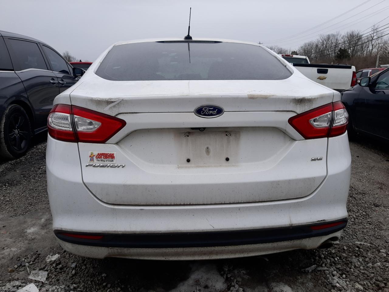 2016 Ford Fusion - Image 6