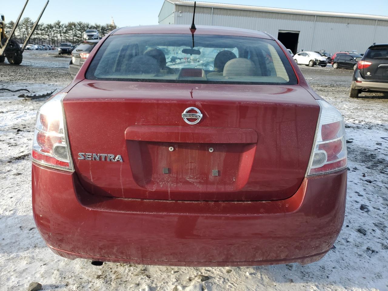 2008 Nissan Sentra - Image 6