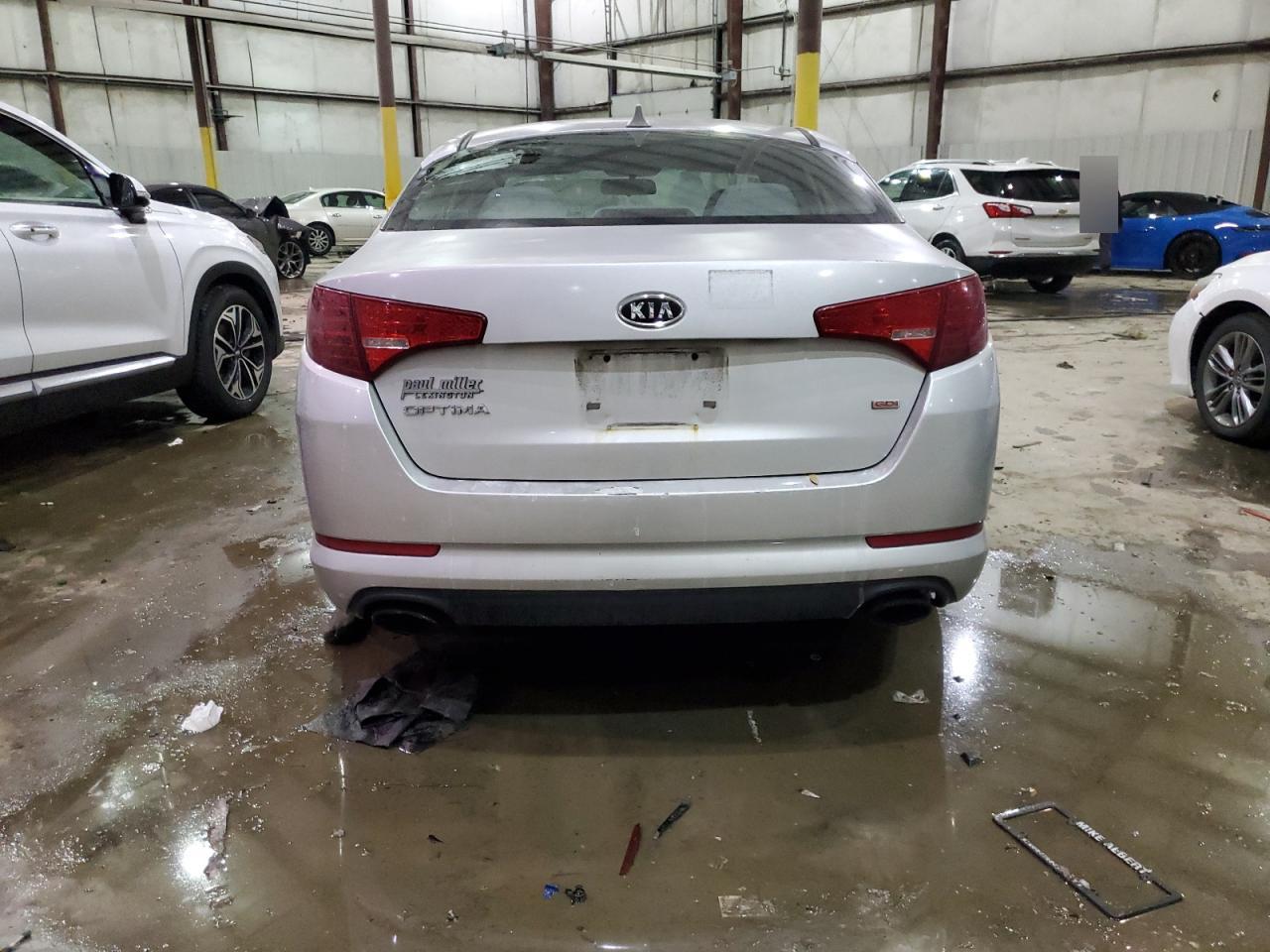 2012 Kia Optima - Image 6