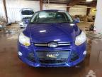 2014 Ford Focus Se იყიდება Lansing-ში, MI - Side