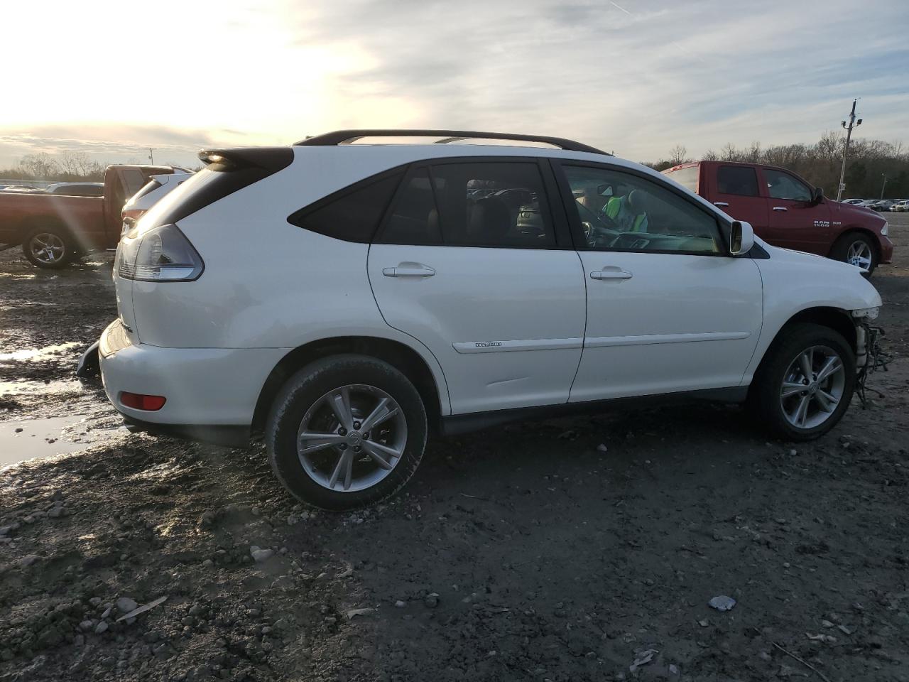 2007 Lexus RX - Image 3