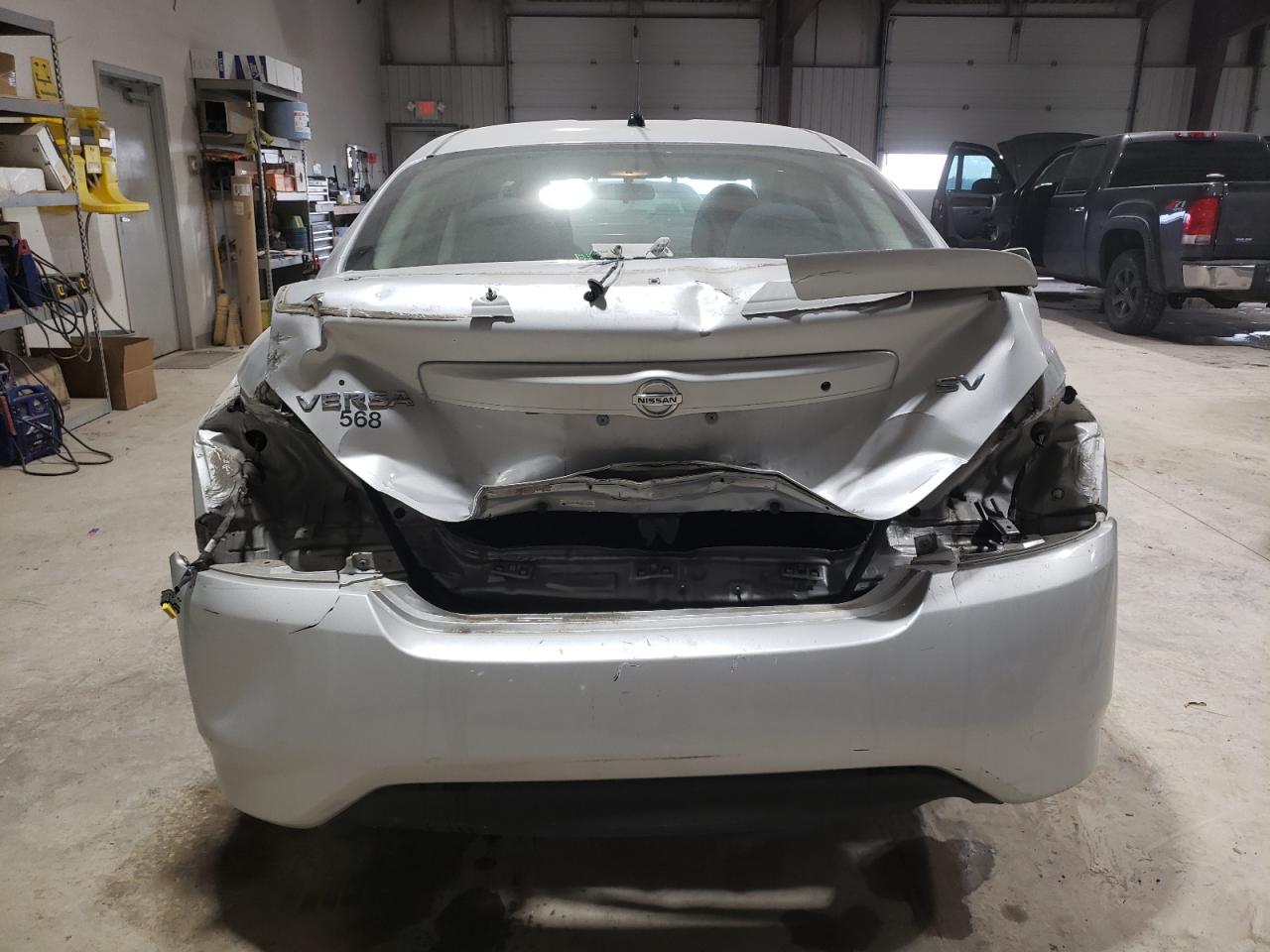 2019 Nissan Versa - Image 6