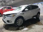2019 Ford Escape Sel за продажба в Candia, NH - Side