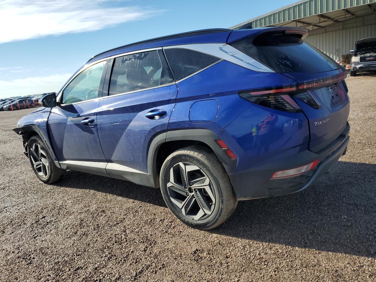 2023 Hyundai Tucson - Image 2