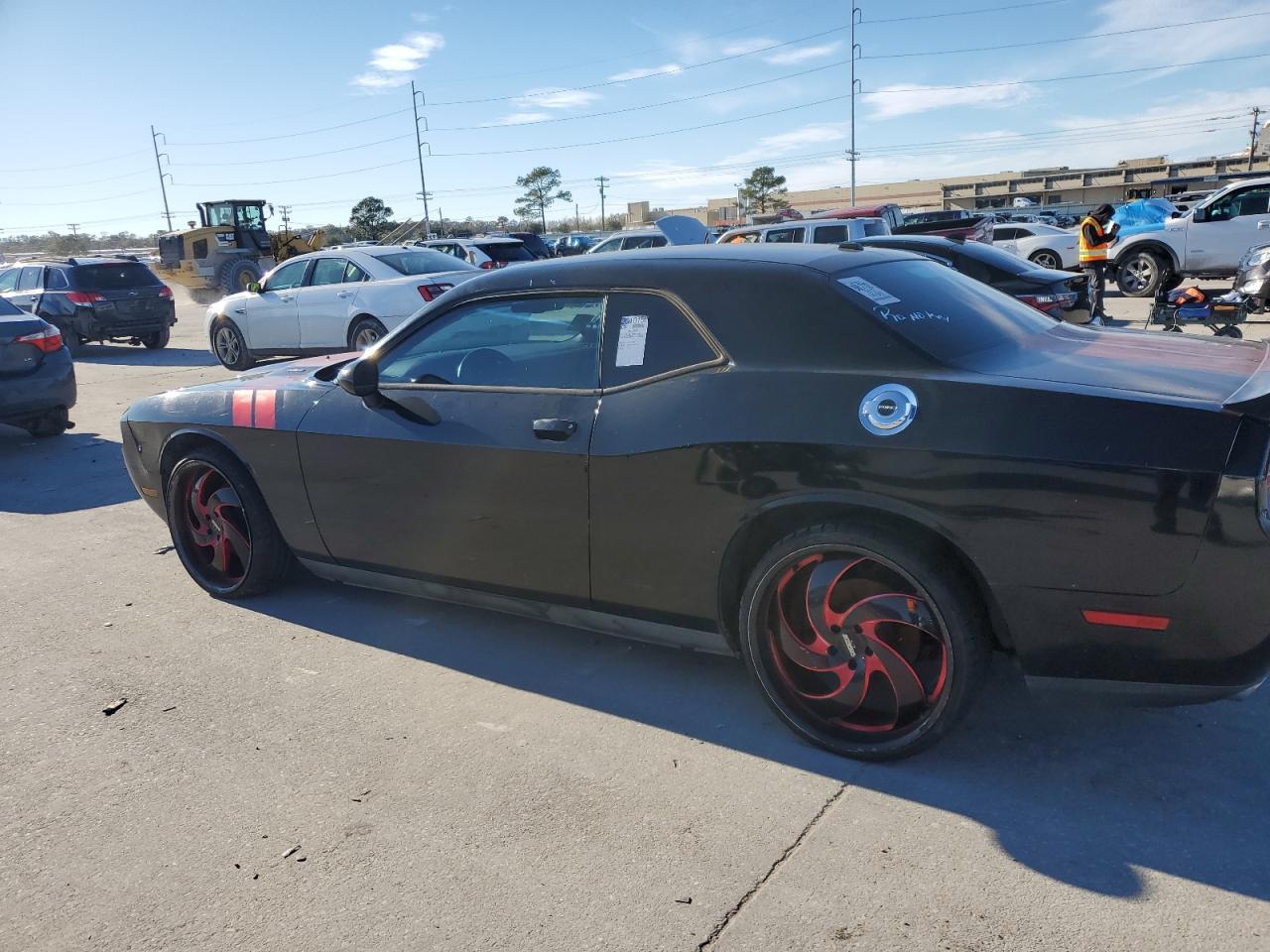 2012 Dodge Challenger - Image 2