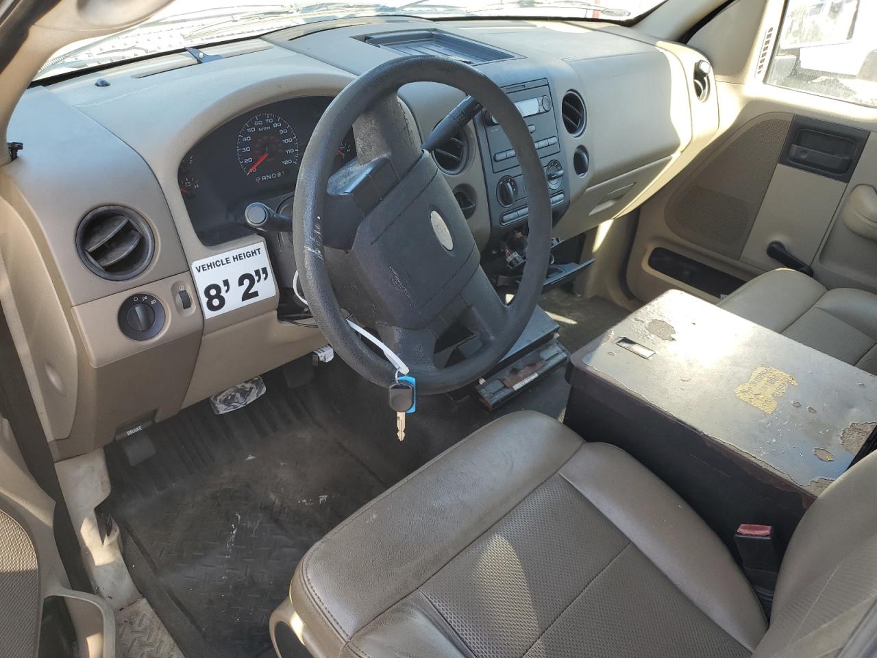 2008 Ford F-150 - Image 8