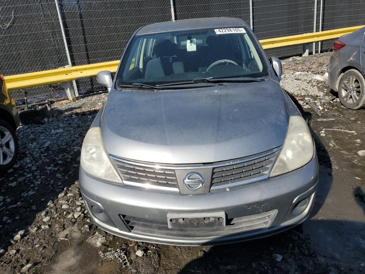 2009 Nissan Versa - Image 5