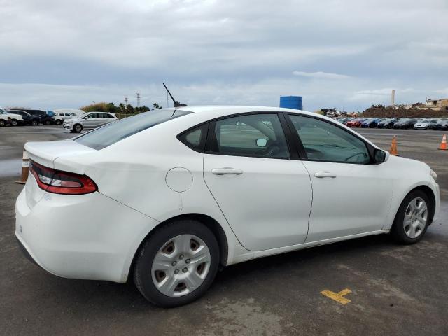  DODGE DART 2015 Biały
