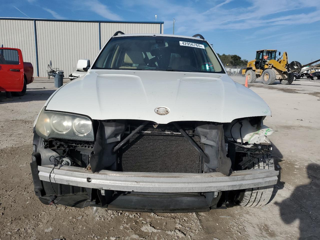 2008 BMW X3 - Image 5