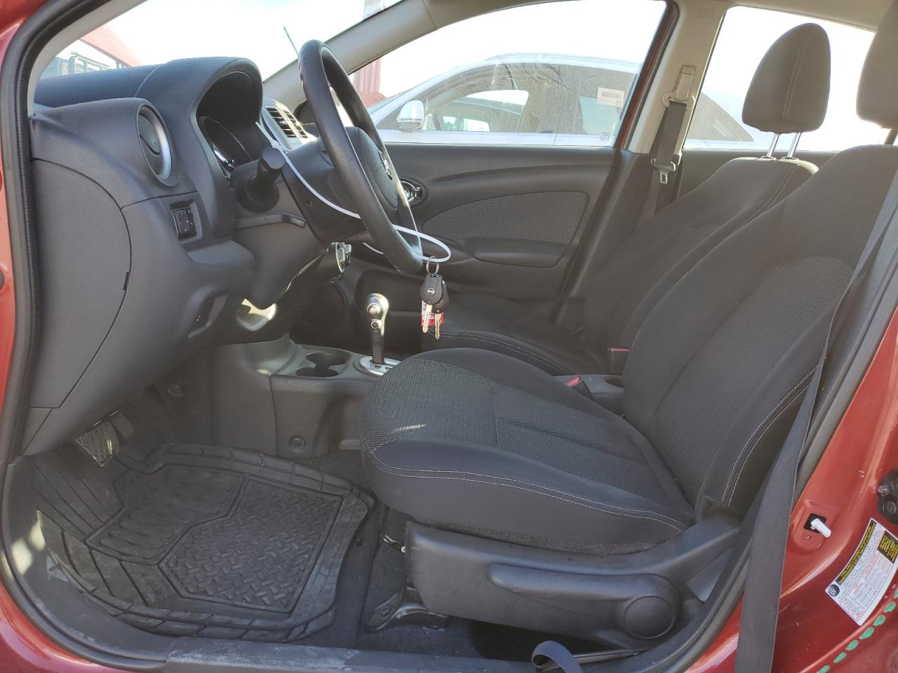 2014 Nissan Versa - Image 8