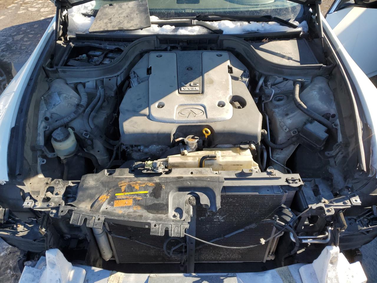 2009 Infiniti G - Image 11