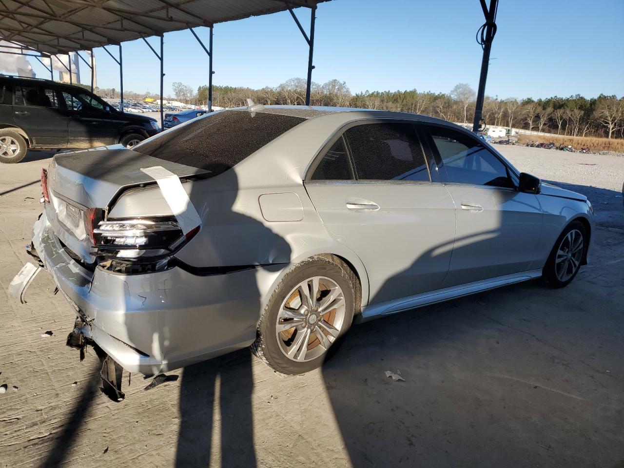 2016 Mercedes-Benz E-klasse - Image 3