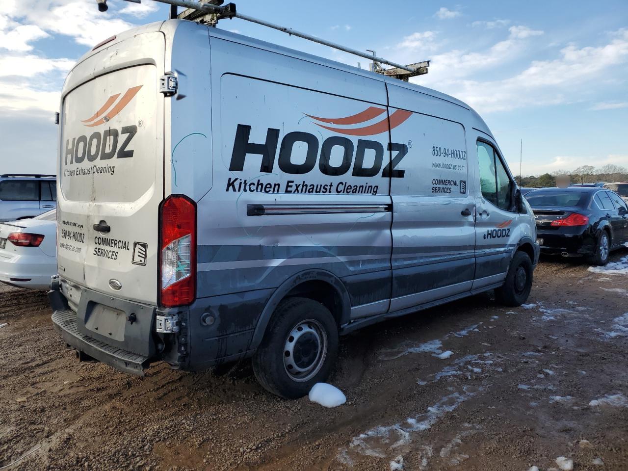 2015 Ford Transit - Image 3