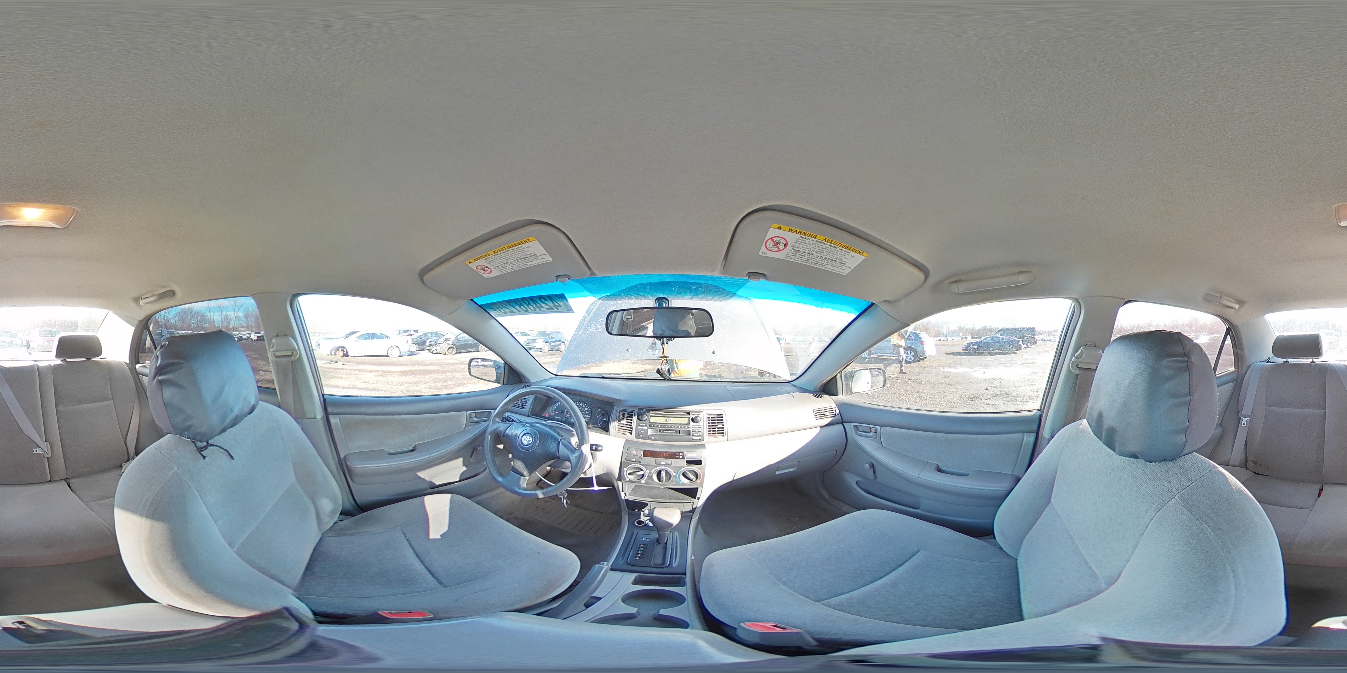 2004 Toyota Corolla - Image 13