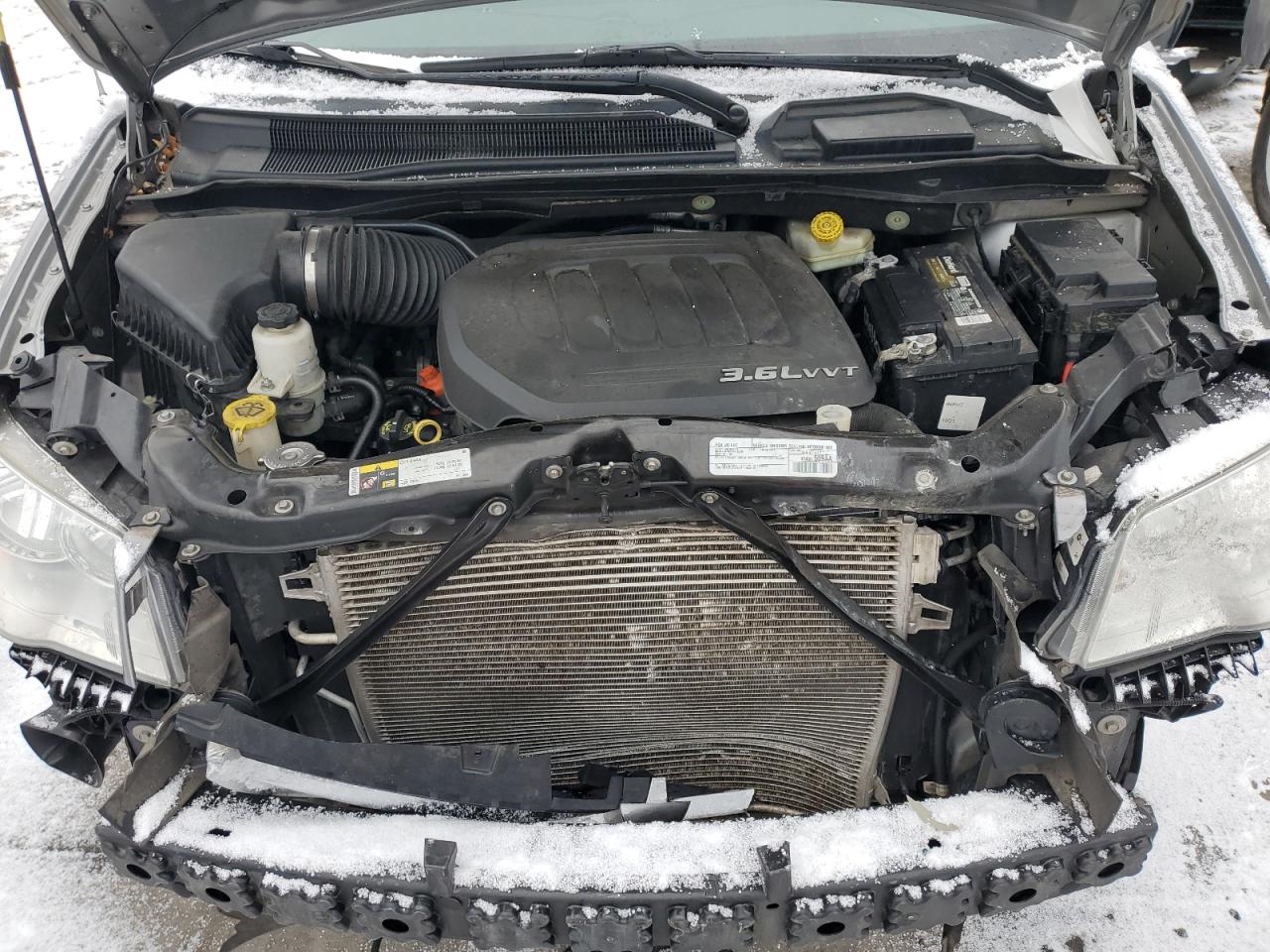 2016 Dodge Caravan - Image 12