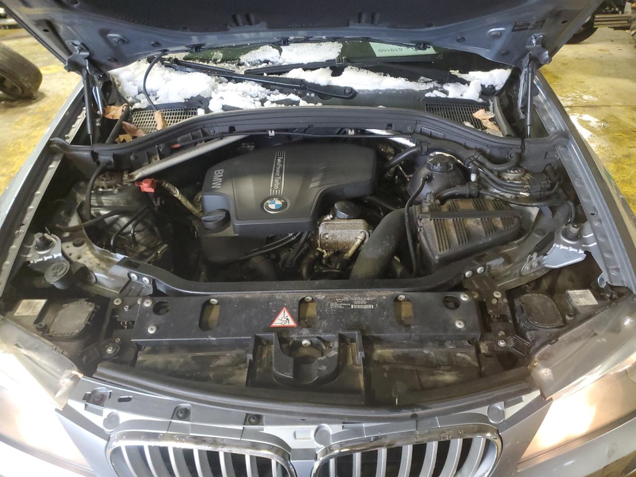 2013 BMW X3 - Image 11