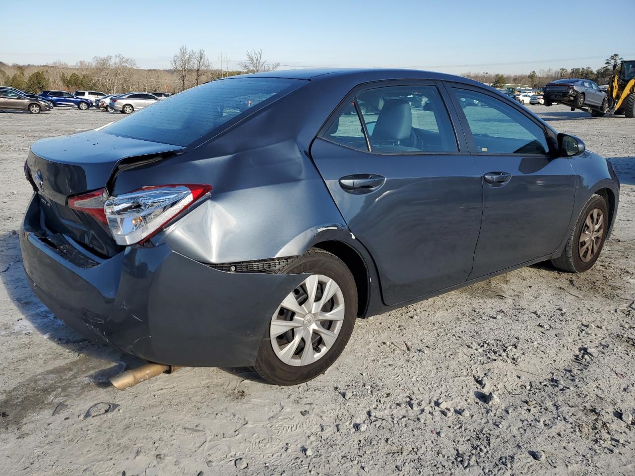 2015 Toyota Corolla - Image 3