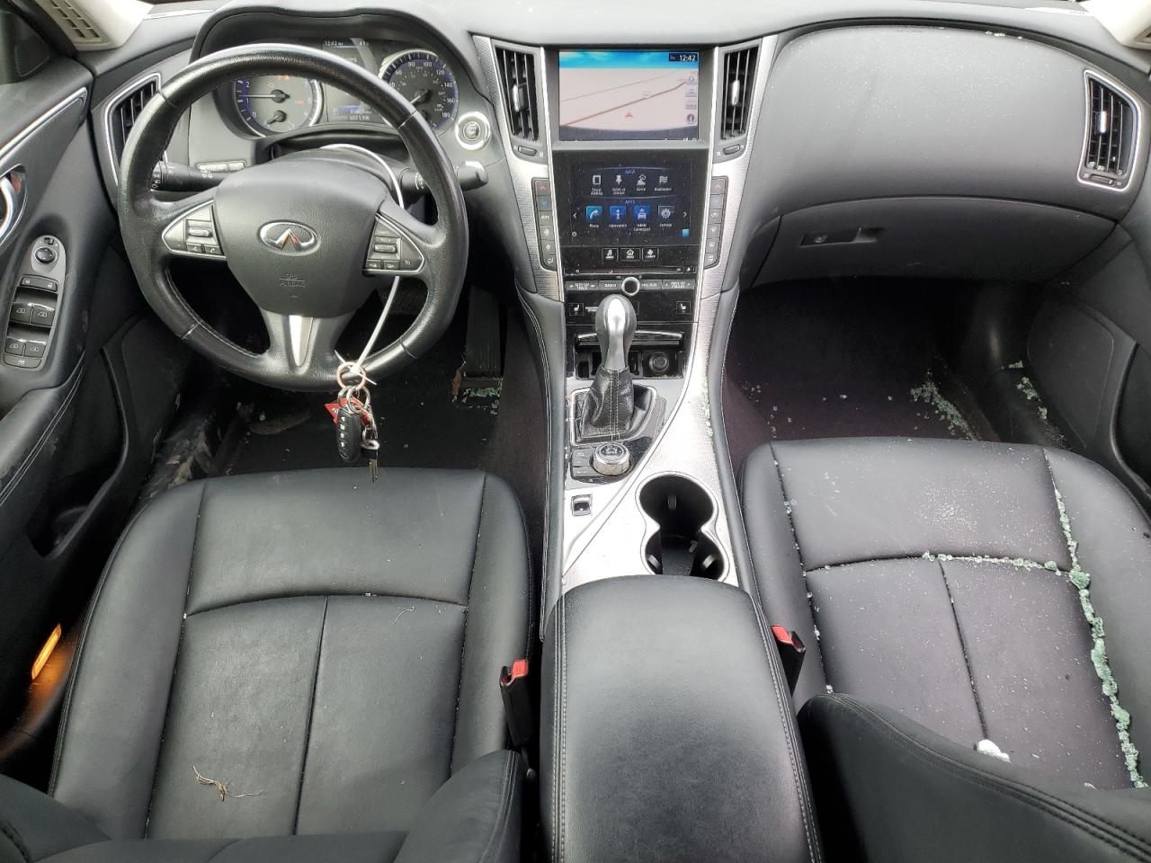 2015 Infiniti Q50 - Image 8