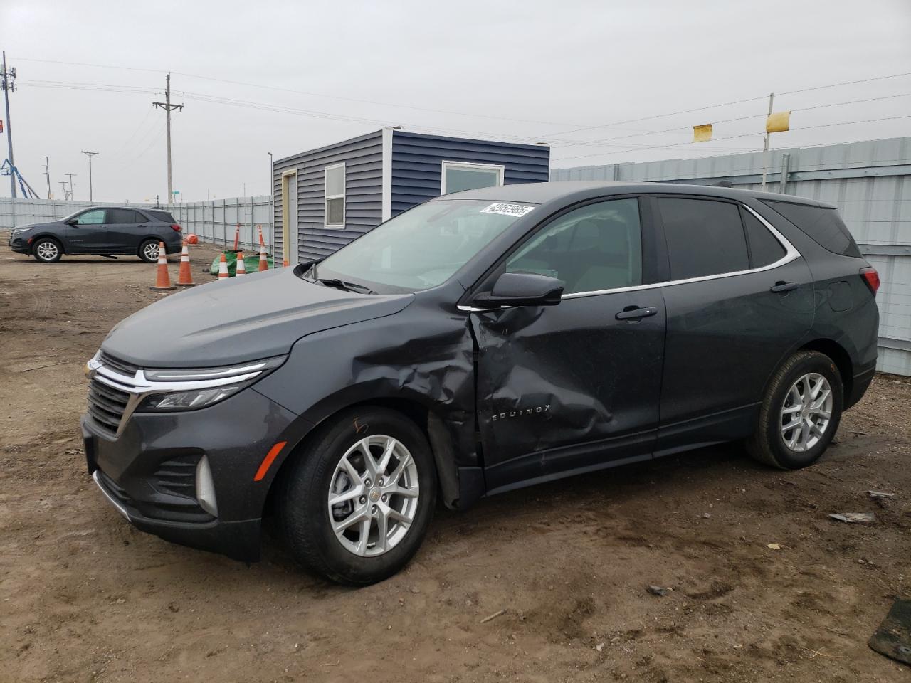 2023 Chevrolet Equinox - Image 1