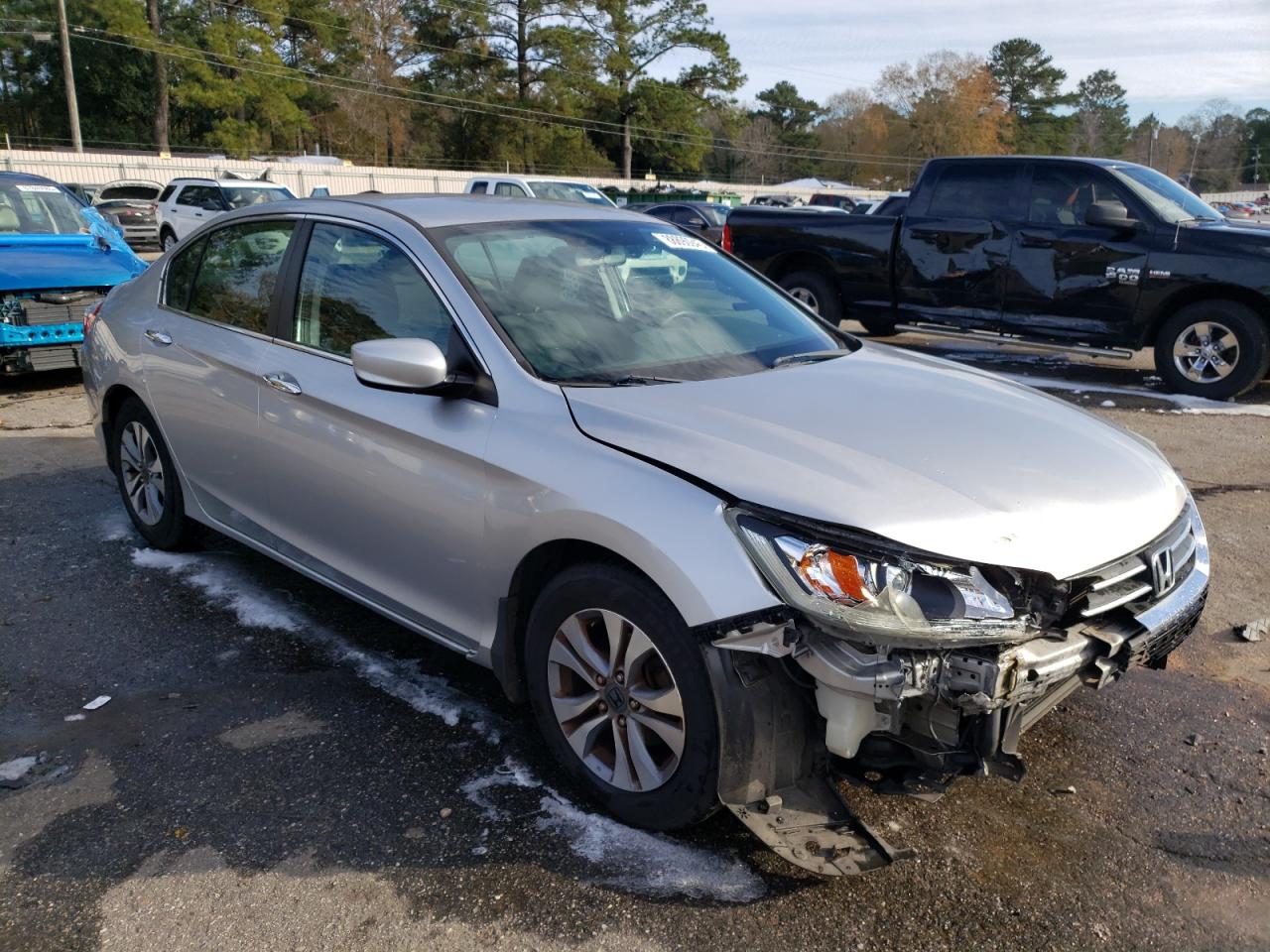 2013 Honda Accord - Image 4
