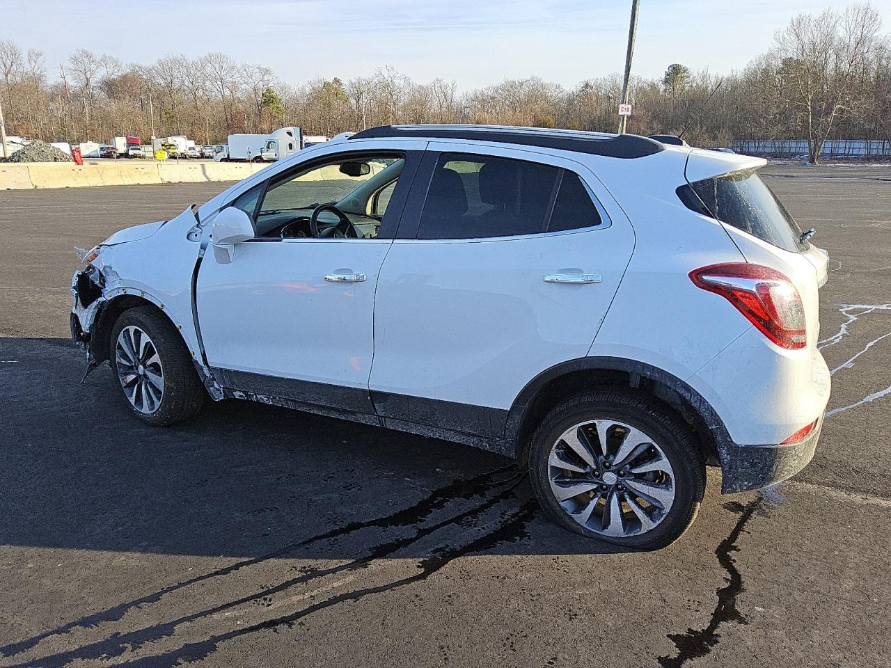 2021 Buick Encore - Image 2