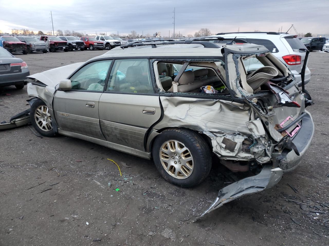 2003 Subaru Legacy - Image 2