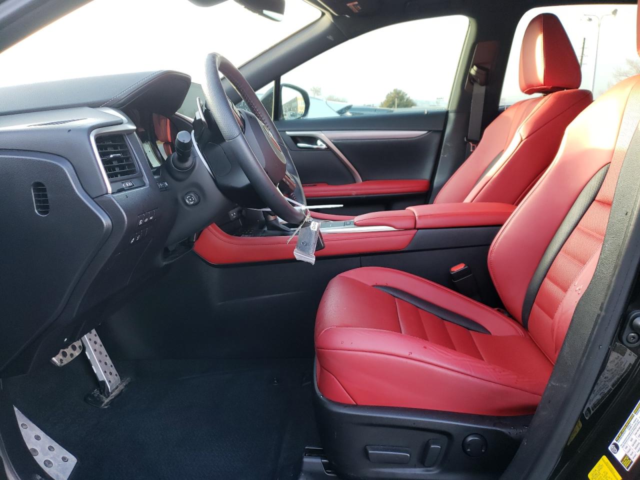 2022 Lexus RX - Image 7