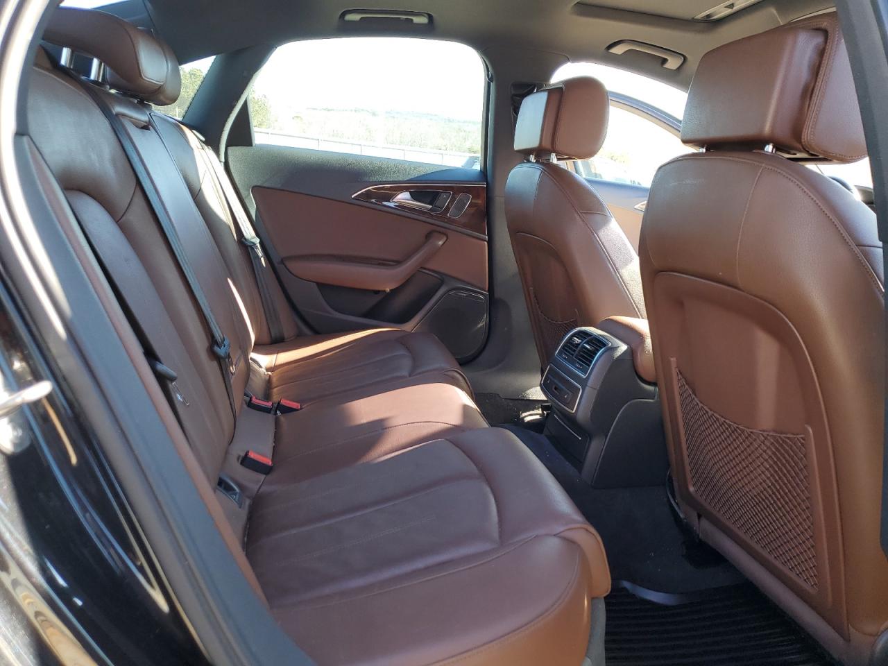 2015 Audi A6 - Image 10