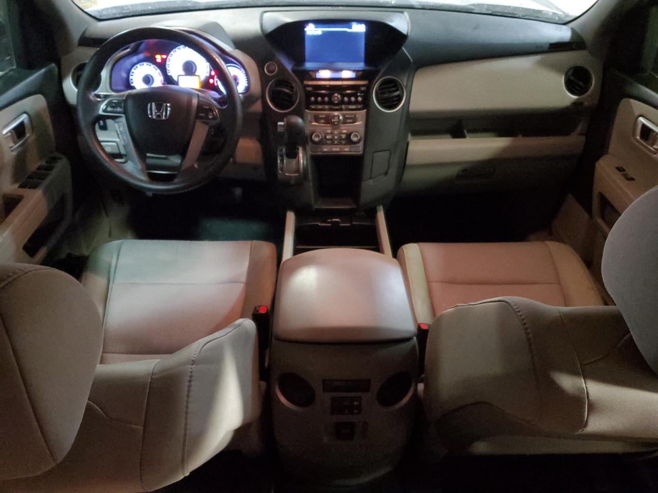 2014 Honda Pilot - Image 8