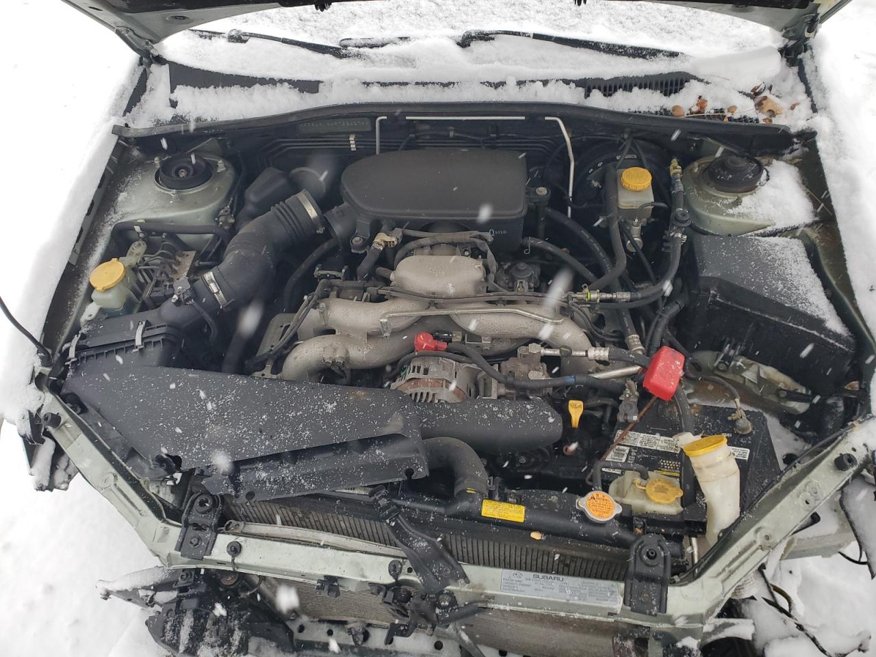 2009 Subaru Legacy - Image 11