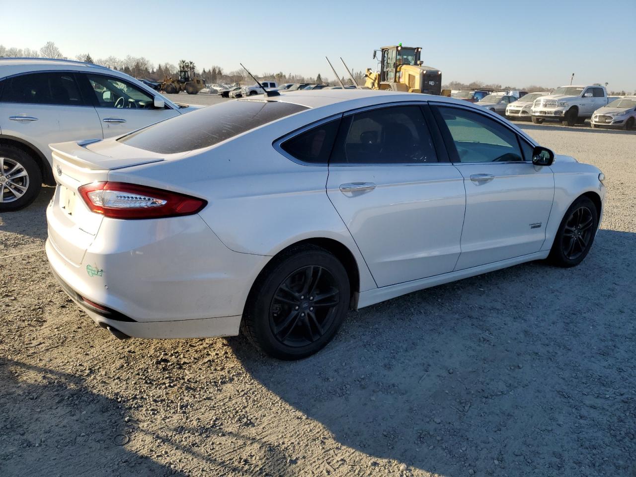 2016 Ford Fusion - Image 3