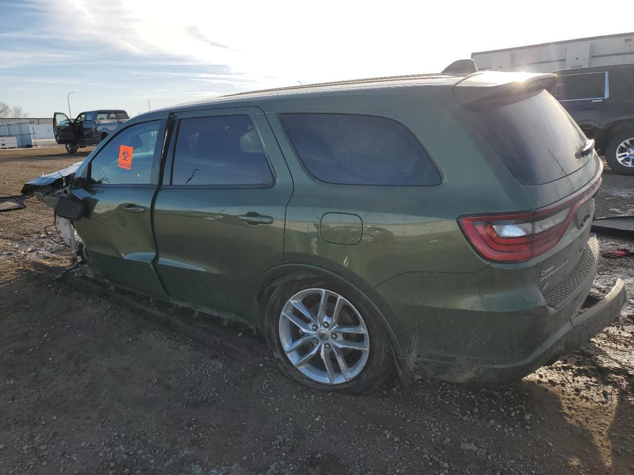 2021 Dodge Durango - Image 2