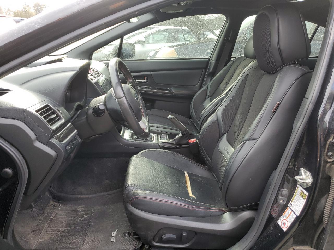 2017 Subaru WRX - Image 7