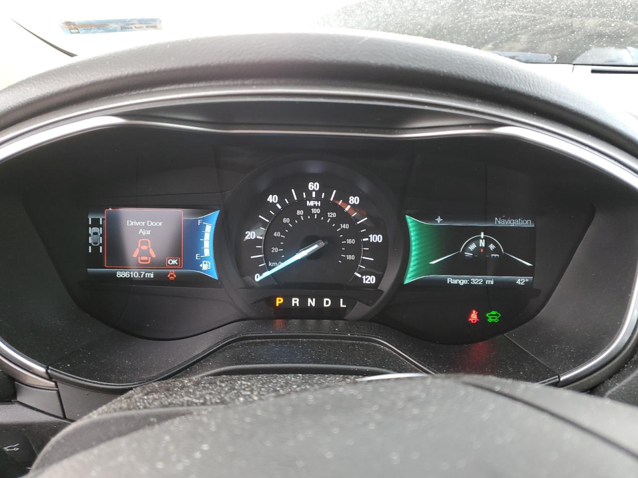 2019 Ford Fusion - Image 9