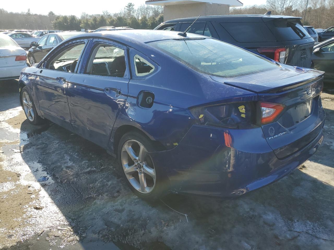2014 Ford Fusion - Image 2