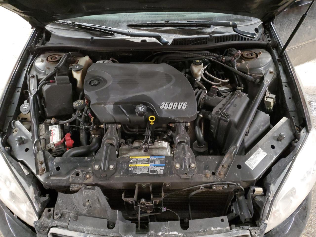 2010 Chevrolet Impala - Image 11