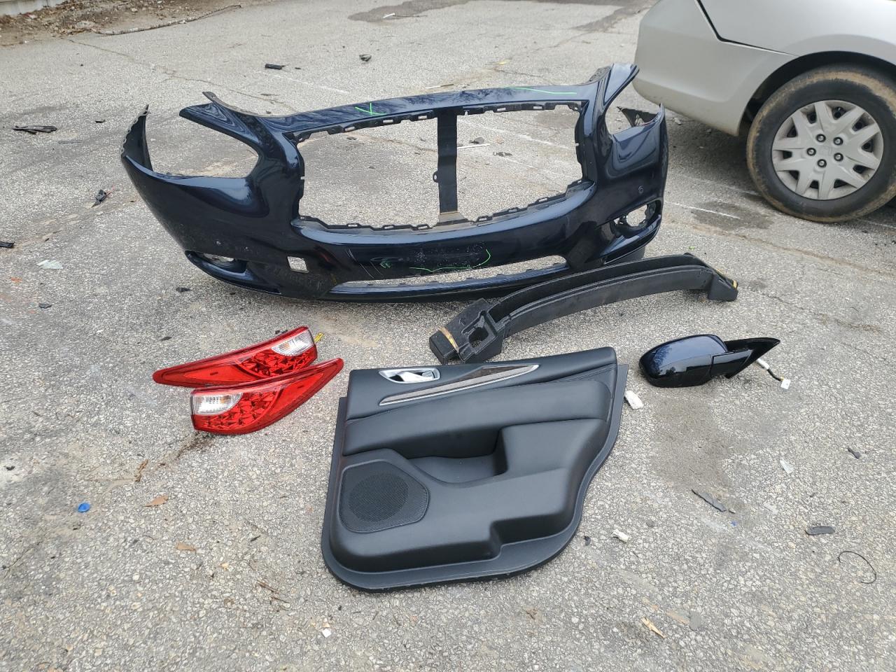 2015 Infiniti QX60 - Image 13