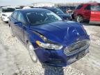 2013 Ford Fusion Se Hybrid იყიდება Cahokia Heights-ში, IL - Front End