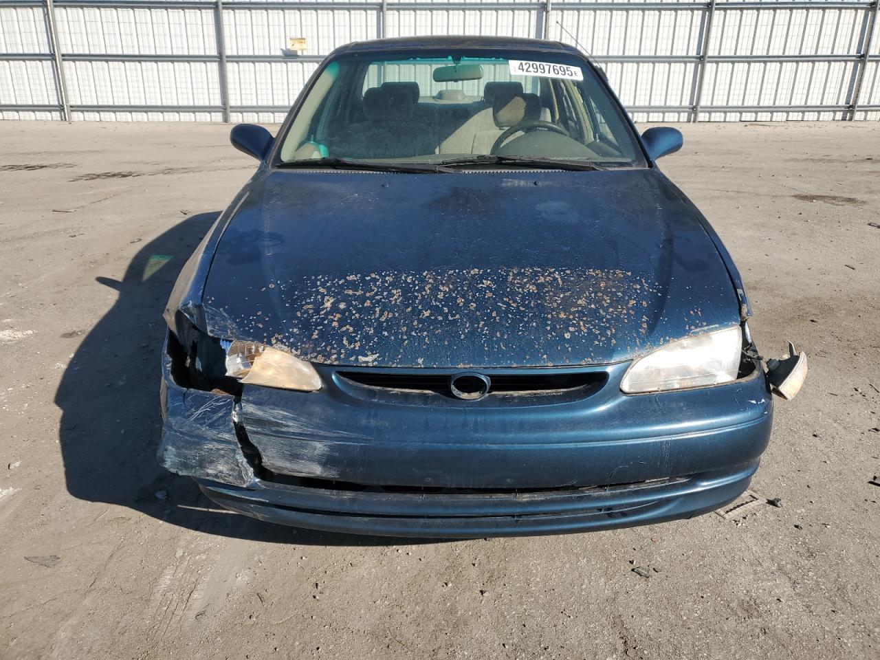 1998 Toyota Corolla - Image 5