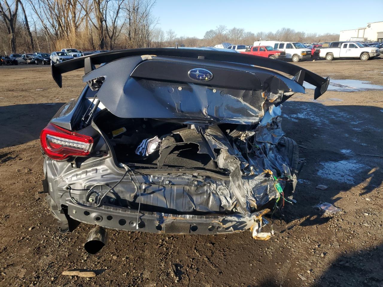 2020 Subaru BRZ - Image 6