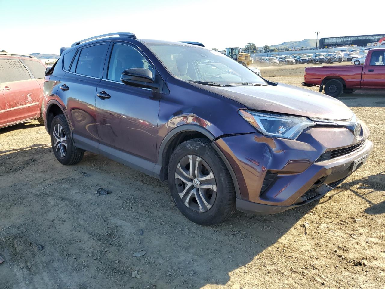 2018 Toyota RAV 4 - Image 4