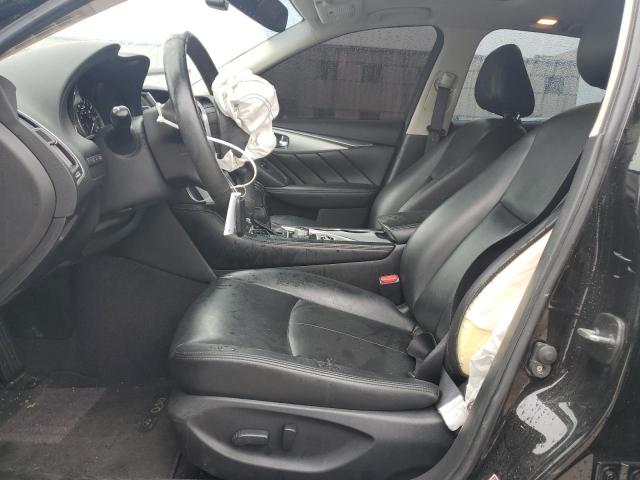  INFINITI Q50 2021 Czarny
