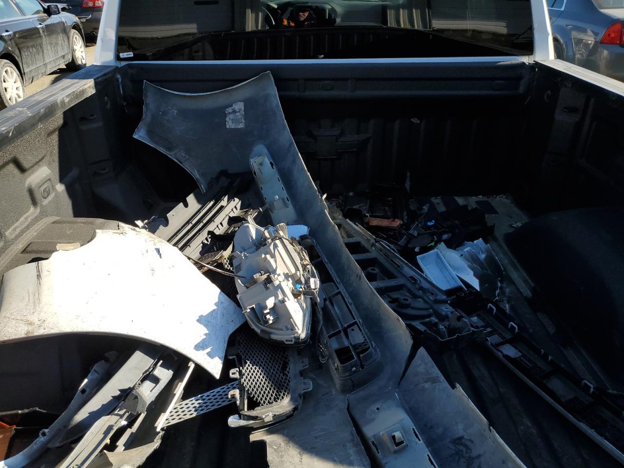 3GCPYBEH3LG340471 CHEVROLET ALL Models 2020