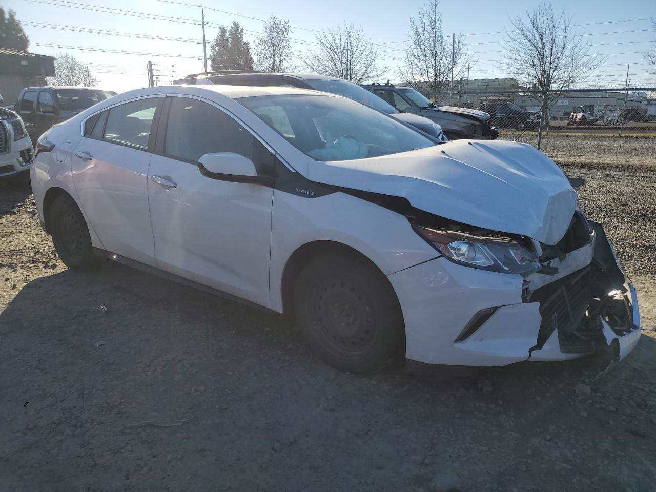 2018 Chevrolet Volt - Image 4