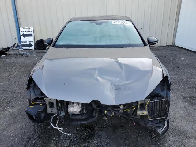  VOLKSWAGEN GOLF 2017 Szary