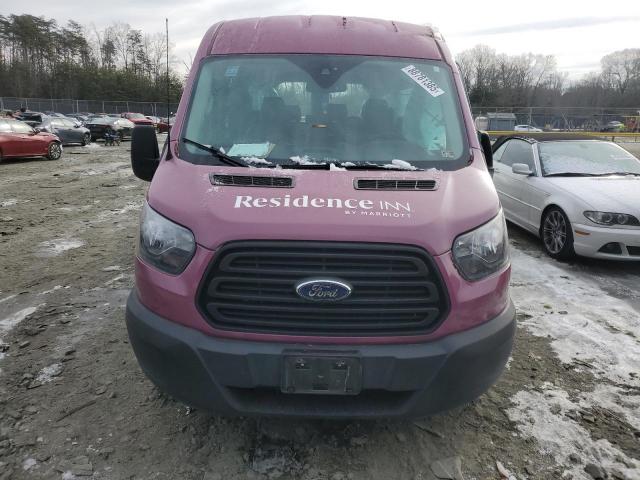  FORD TRANSIT 2019 Фіолетовий