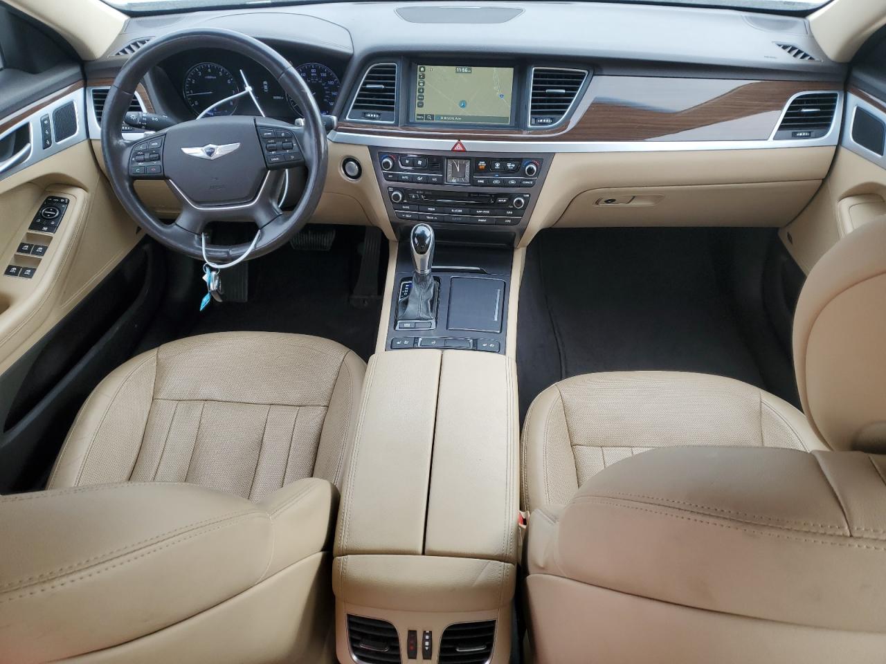 2015 Hyundai Genesis - Image 8
